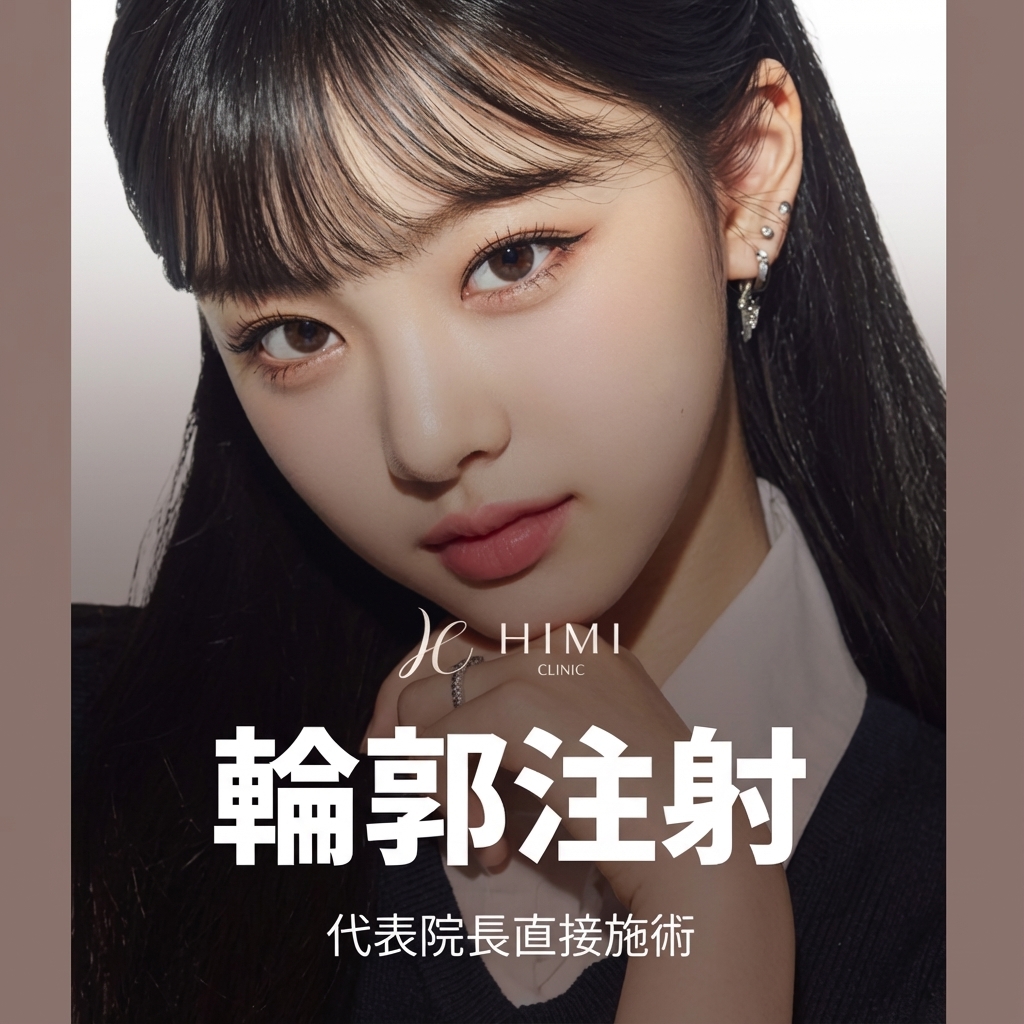 대표원장 직접시술_윤곽주사