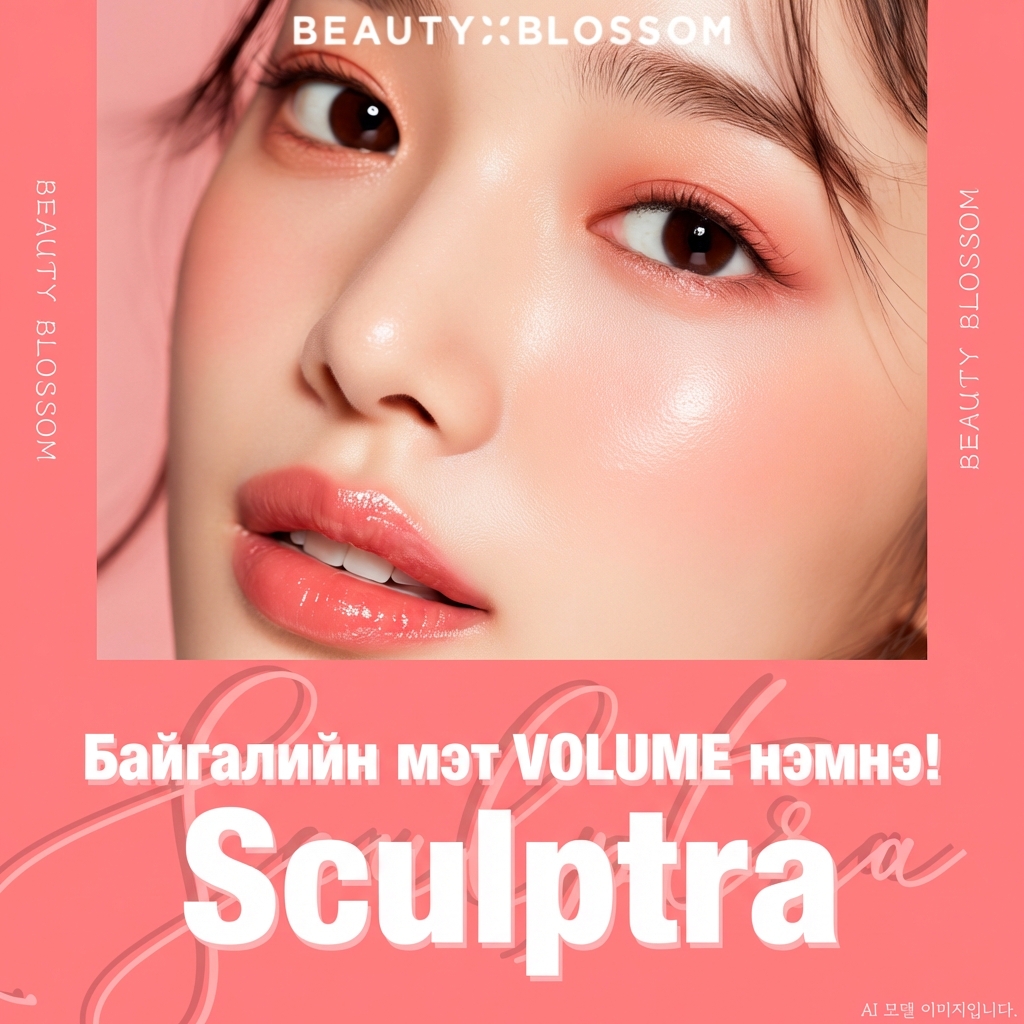 자연스럽게 볼륨 UP_스컬트라